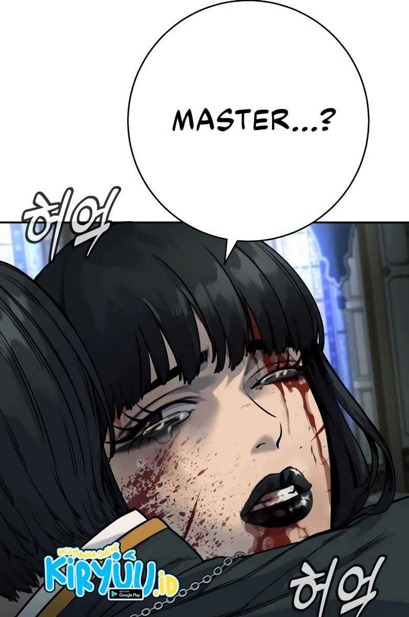 Read Return of the Bloodthirsty Police ID Manga Online