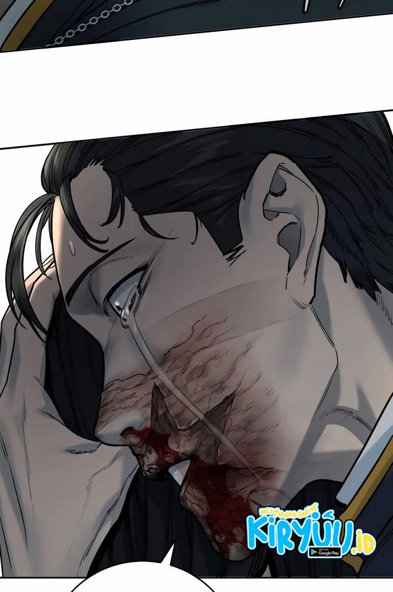 Read Return of the Bloodthirsty Police ID Manga Online