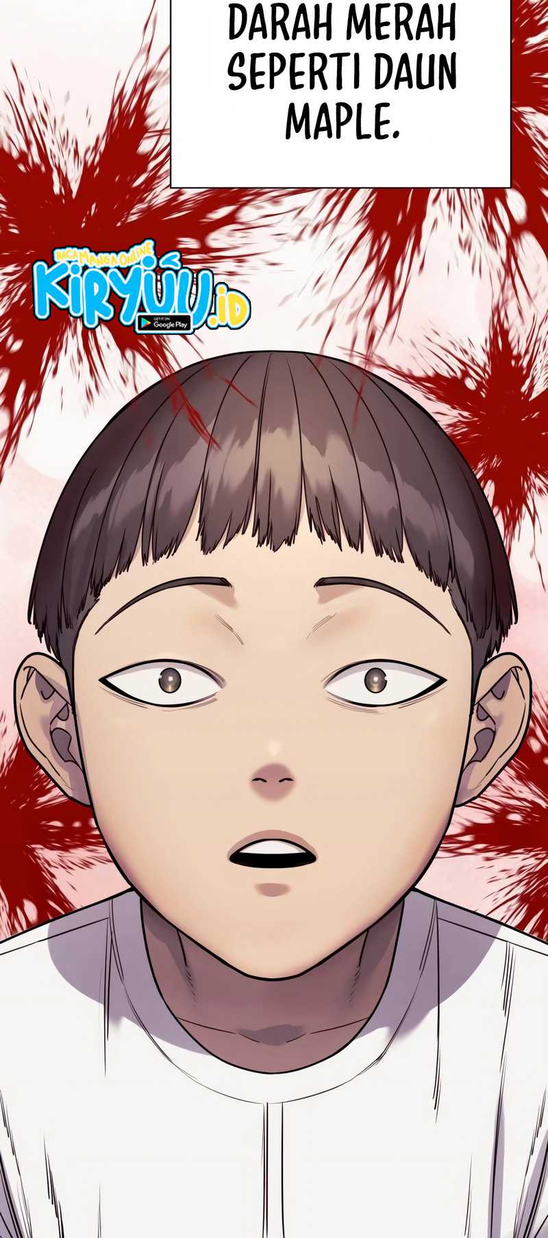 Read Return of the Bloodthirsty Police ID Manga Online
