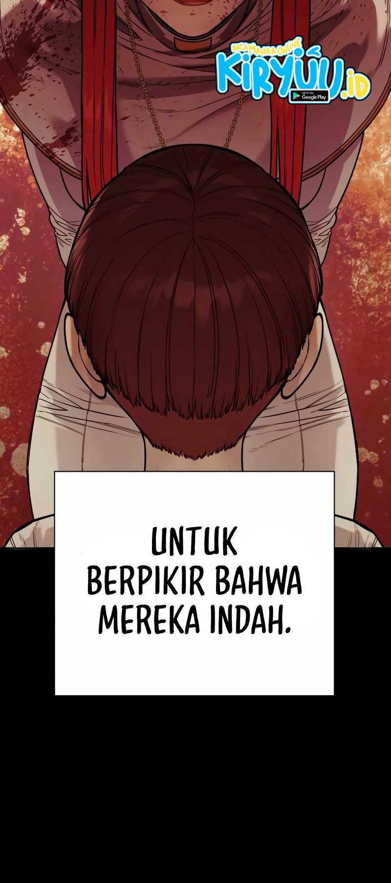 Read Return of the Bloodthirsty Police ID Manga Online