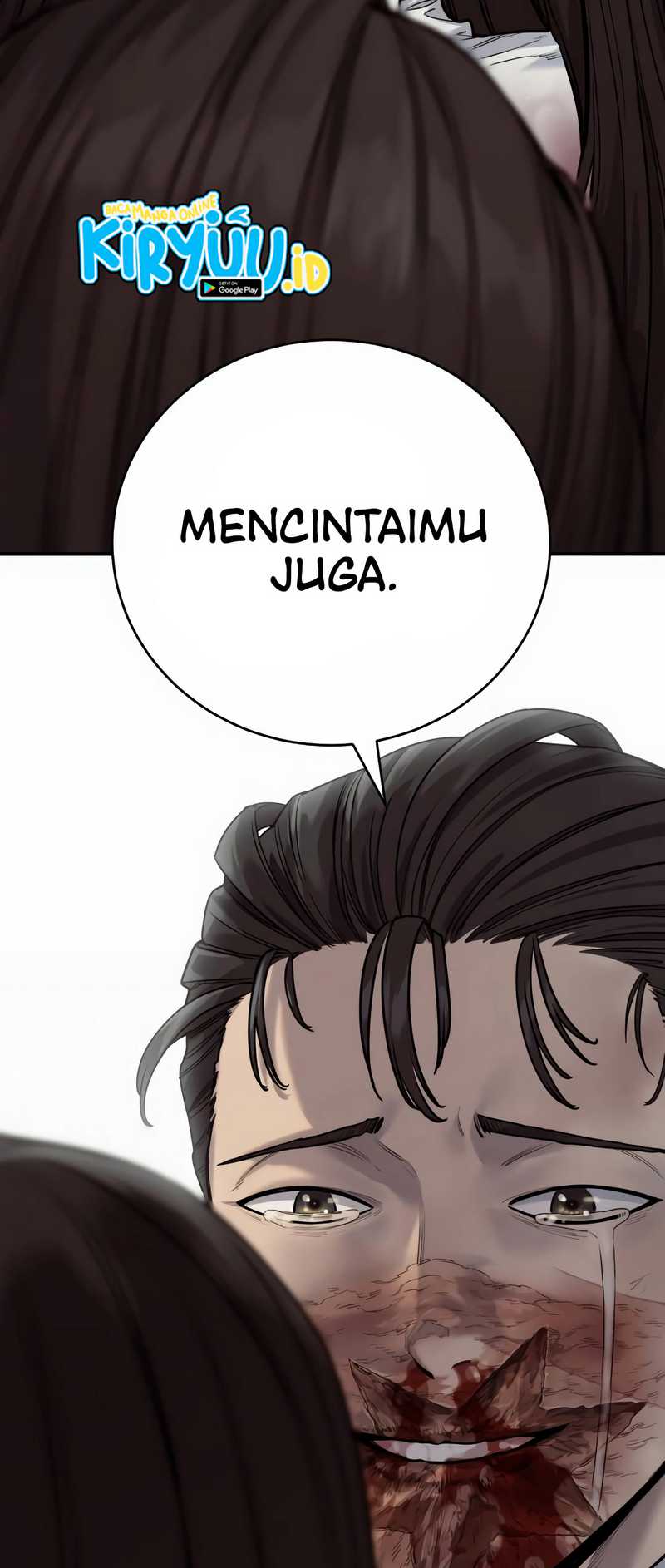 Read Return of the Bloodthirsty Police ID Manga Online