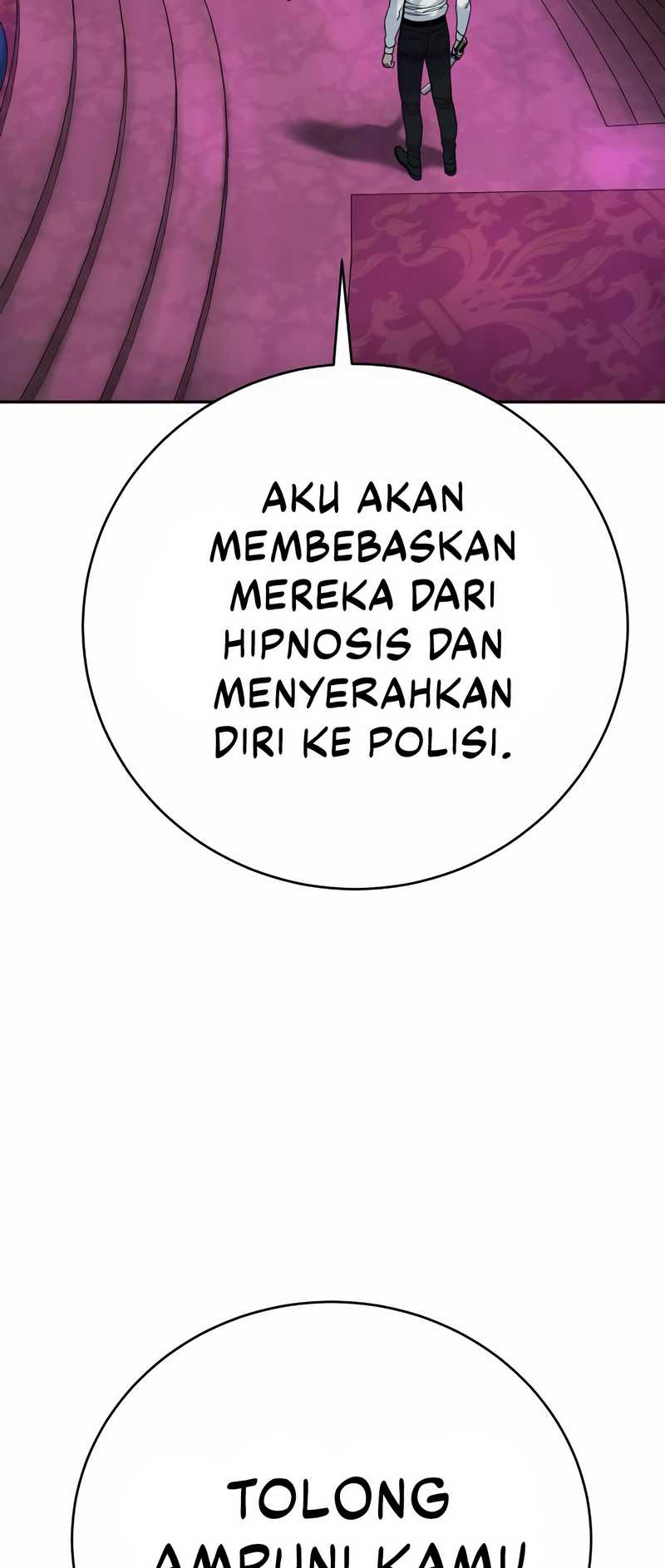 Read Return of the Bloodthirsty Police ID Manga Online