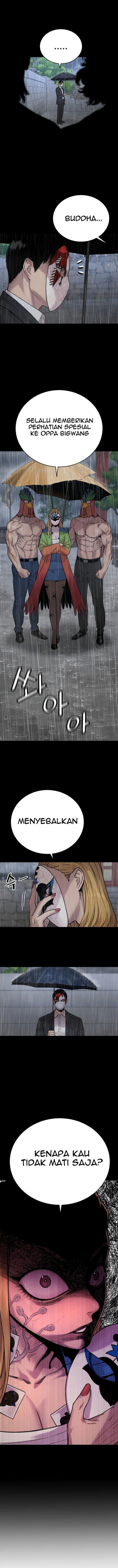 Read Return of the Bloodthirsty Police ID Manga Online