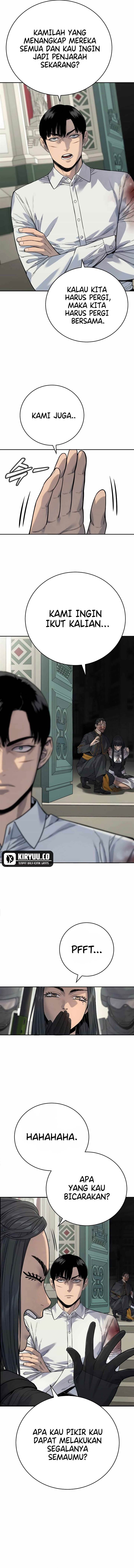 Read Return of the Bloodthirsty Police ID Manga Online