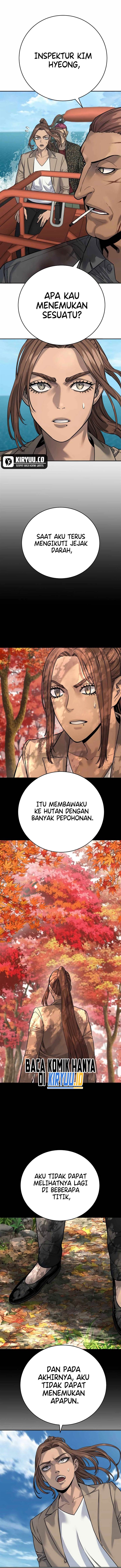 Read Return of the Bloodthirsty Police ID Manga Online