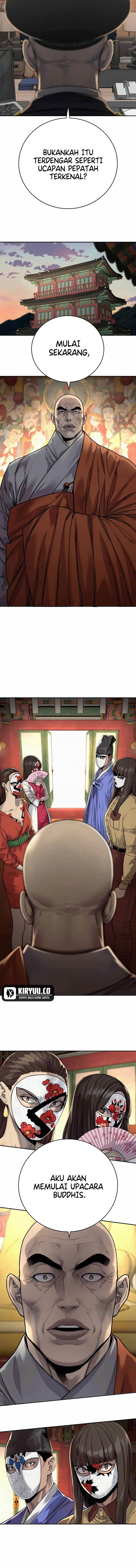 Read Return of the Bloodthirsty Police ID Manga Online