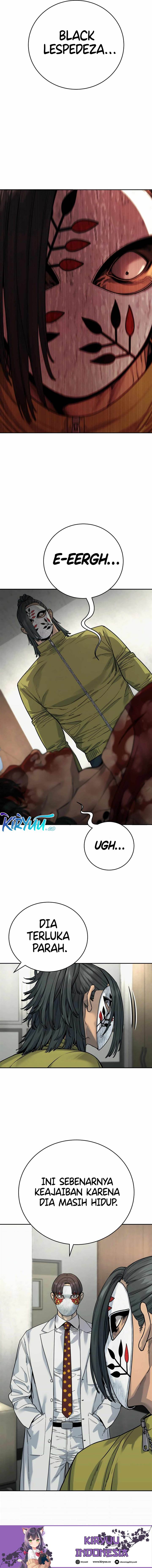 Read Return of the Bloodthirsty Police ID Manga Online