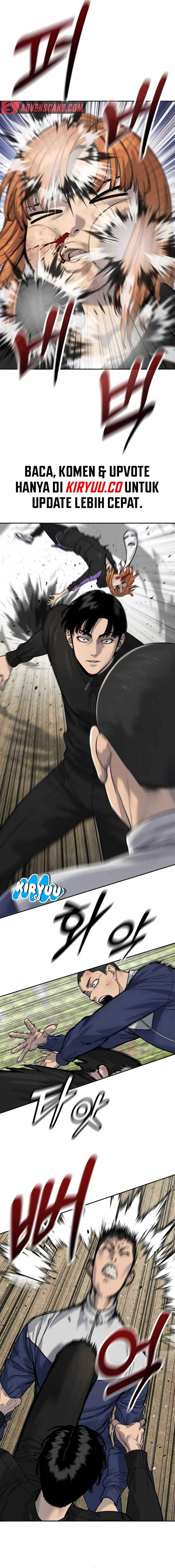 Read Return of the Bloodthirsty Police ID Manga Online