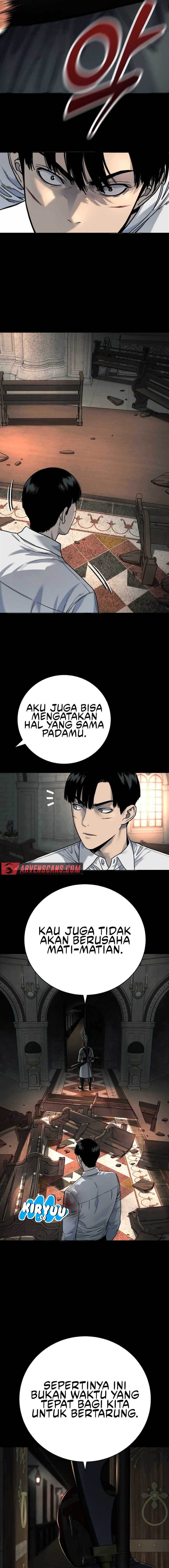 Read Return of the Bloodthirsty Police ID Manga Online