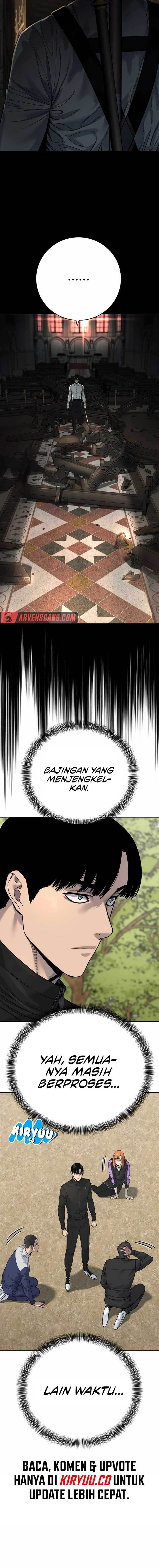 Read Return of the Bloodthirsty Police ID Manga Online