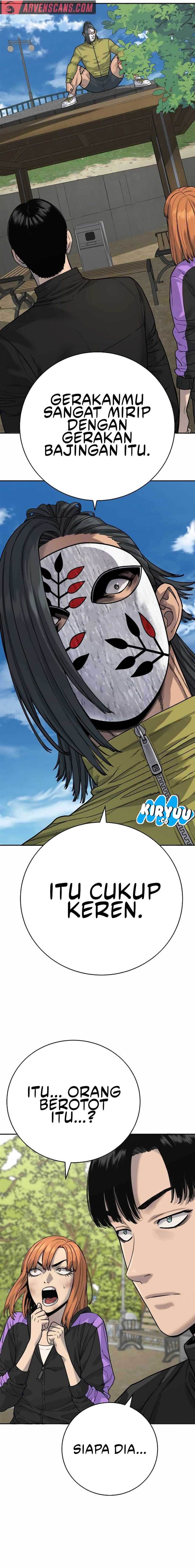 Read Return of the Bloodthirsty Police ID Manga Online