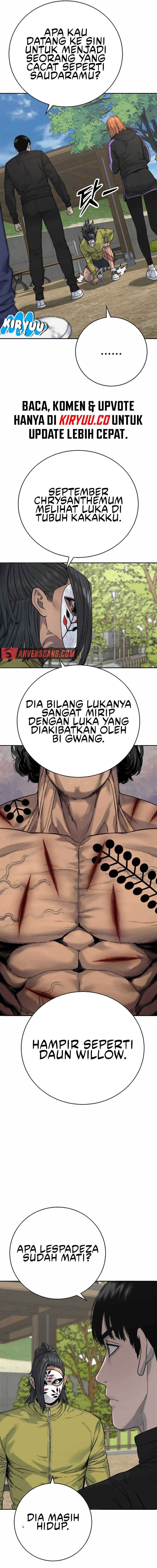 Read Return of the Bloodthirsty Police ID Manga Online