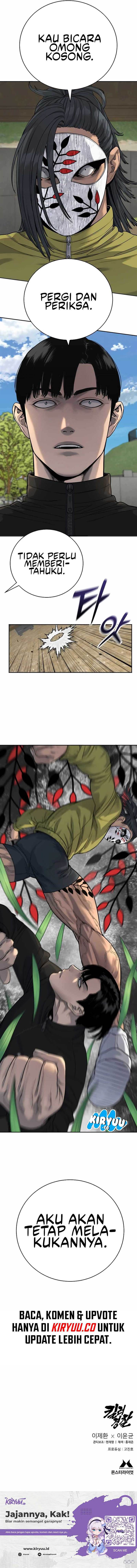 Read Return of the Bloodthirsty Police ID Manga Online