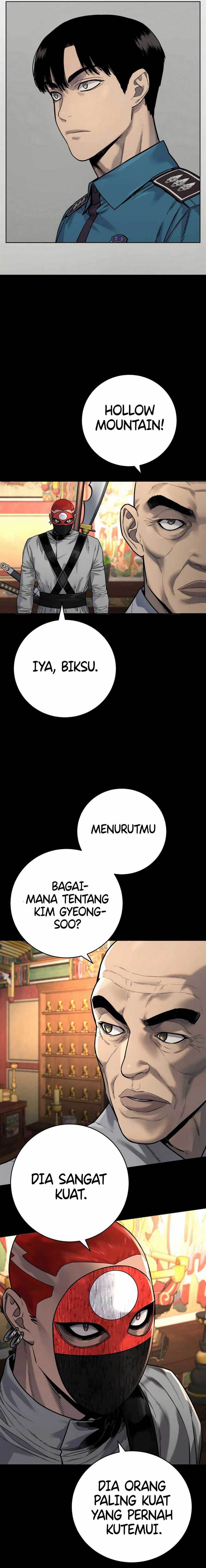 Read Return of the Bloodthirsty Police ID Manga Online