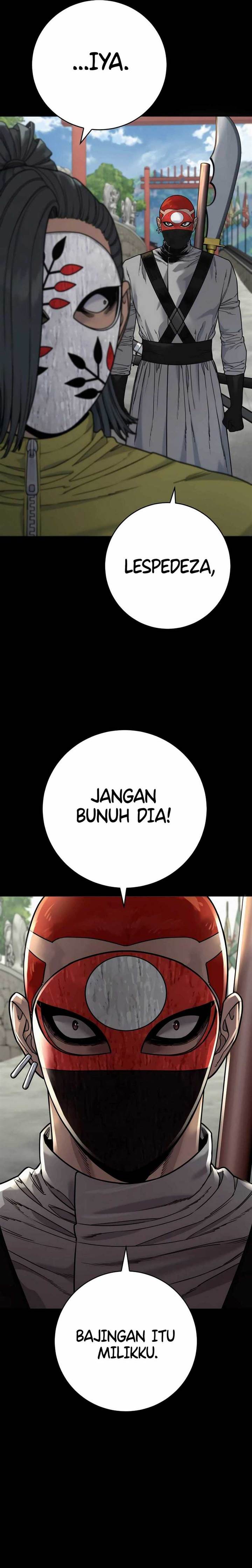 Read Return of the Bloodthirsty Police ID Manga Online