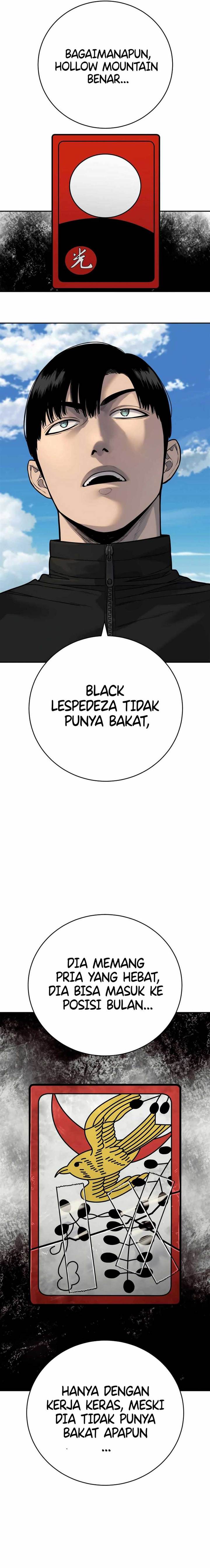 Read Return of the Bloodthirsty Police ID Manga Online