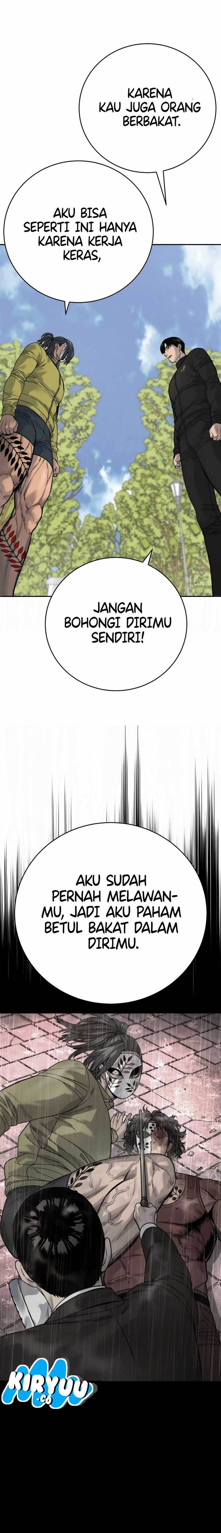 Read Return of the Bloodthirsty Police ID Manga Online