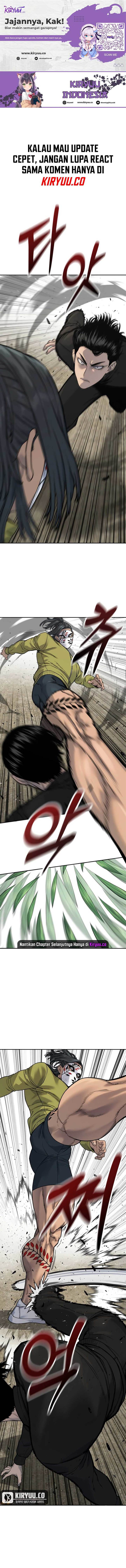 Read Return of the Bloodthirsty Police ID Manga Online