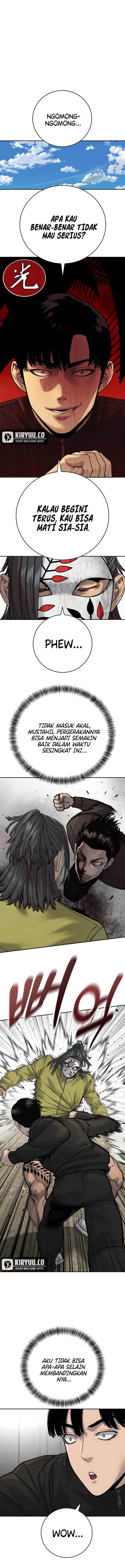 Read Return of the Bloodthirsty Police ID Manga Online
