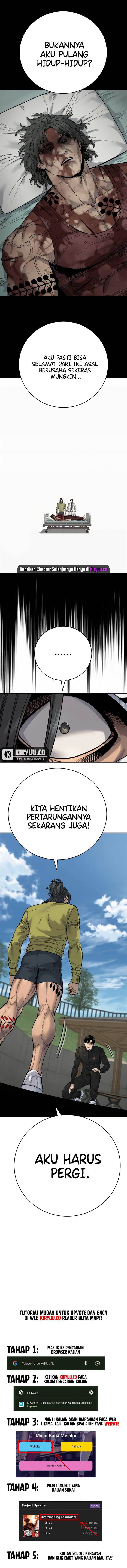Read Return of the Bloodthirsty Police ID Manga Online