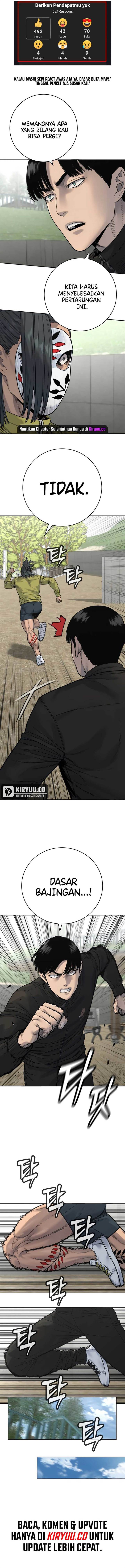 Read Return of the Bloodthirsty Police ID Manga Online
