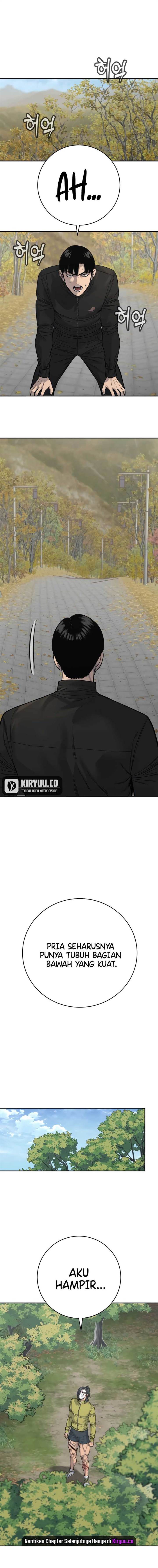 Read Return of the Bloodthirsty Police ID Manga Online