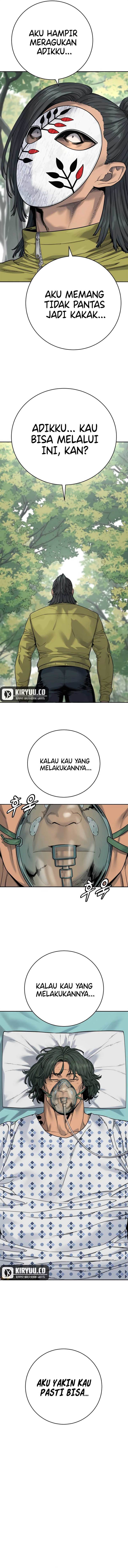 Read Return of the Bloodthirsty Police ID Manga Online