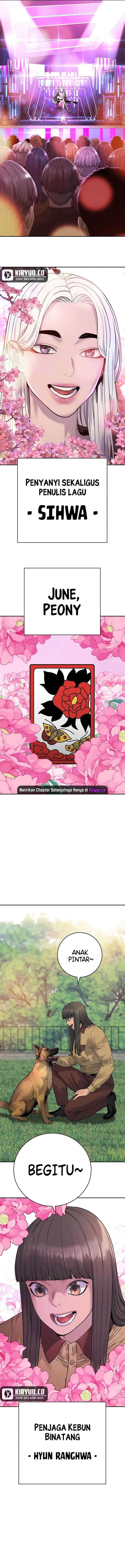 Read Return of the Bloodthirsty Police ID Manga Online