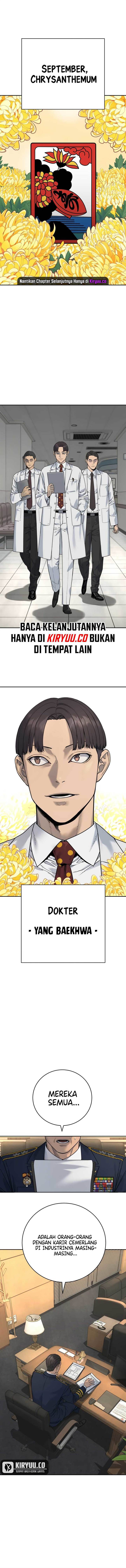 Read Return of the Bloodthirsty Police ID Manga Online
