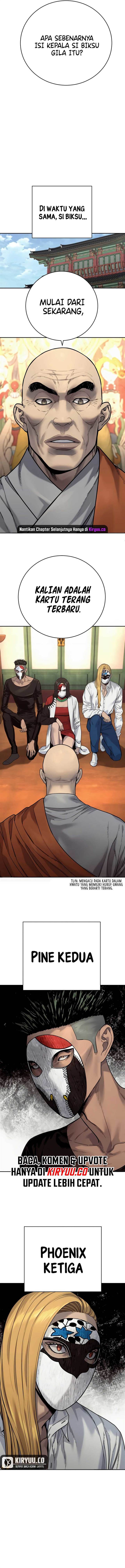 Read Return of the Bloodthirsty Police ID Manga Online