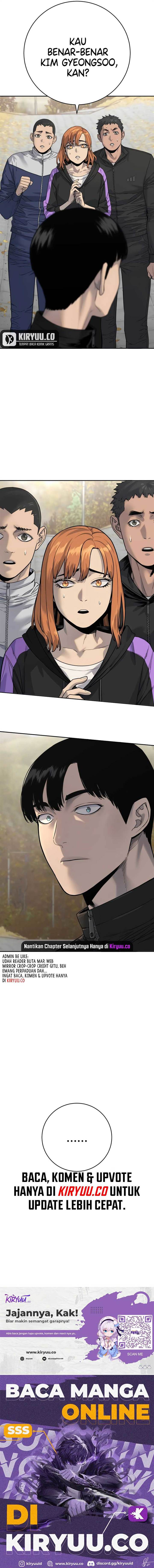 Read Return of the Bloodthirsty Police ID Manga Online