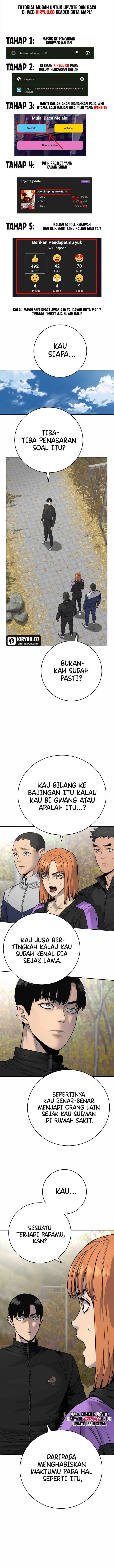 Read Return of the Bloodthirsty Police ID Manga Online