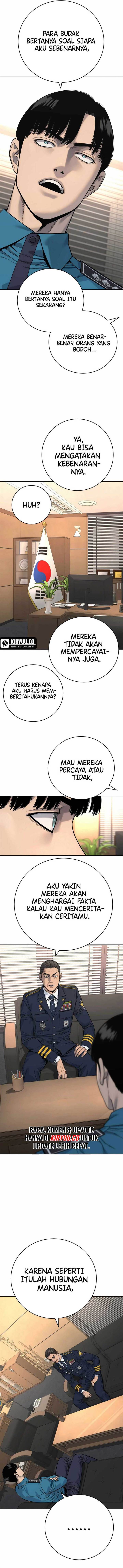 Read Return of the Bloodthirsty Police ID Manga Online