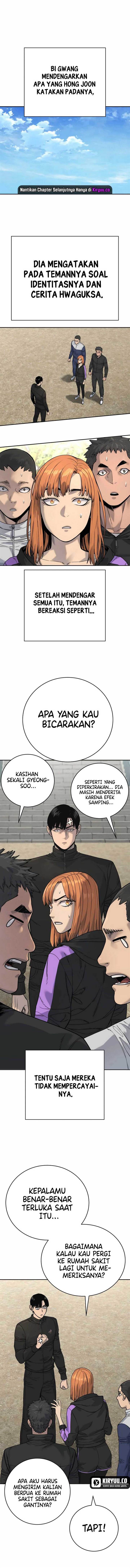 Read Return of the Bloodthirsty Police ID Manga Online