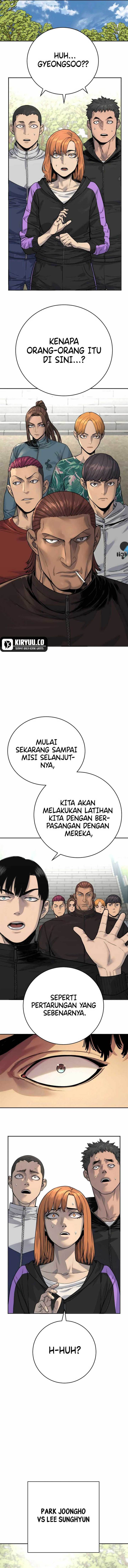 Read Return of the Bloodthirsty Police ID Manga Online
