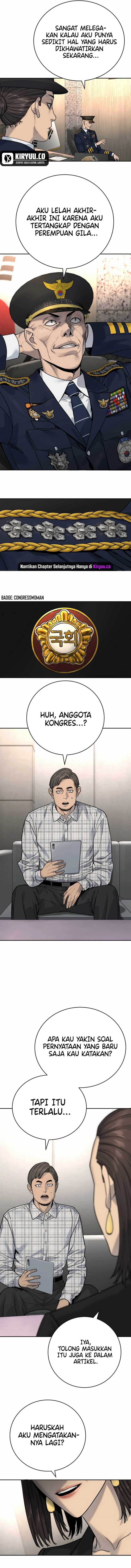 Read Return of the Bloodthirsty Police ID Manga Online