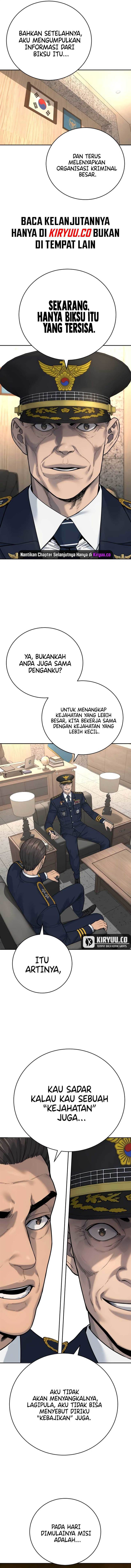 Read Return of the Bloodthirsty Police ID Manga Online