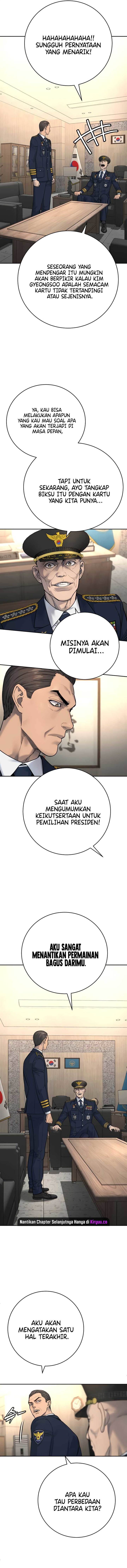 Read Return of the Bloodthirsty Police ID Manga Online