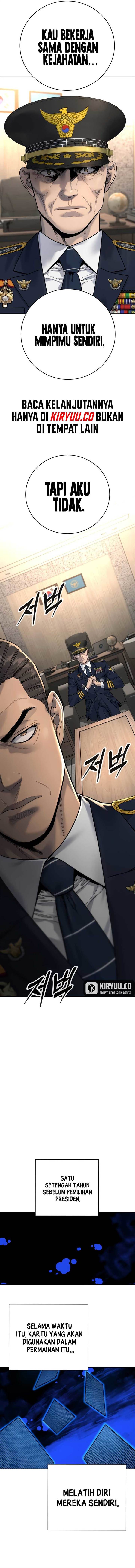 Read Return of the Bloodthirsty Police ID Manga Online