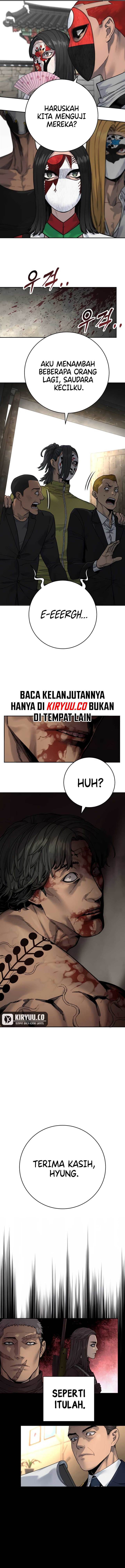 Read Return of the Bloodthirsty Police ID Manga Online