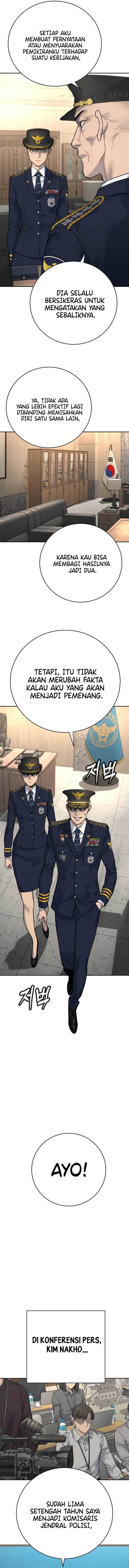 Read Return of the Bloodthirsty Police ID Manga Online