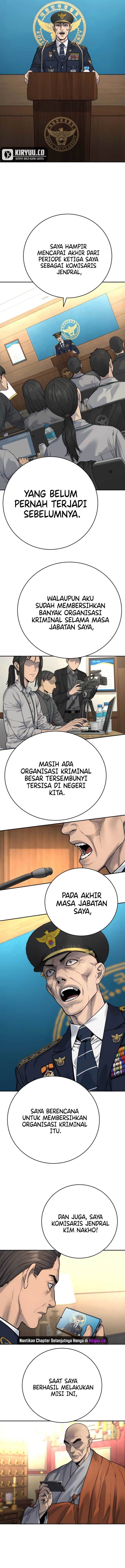 Read Return of the Bloodthirsty Police ID Manga Online