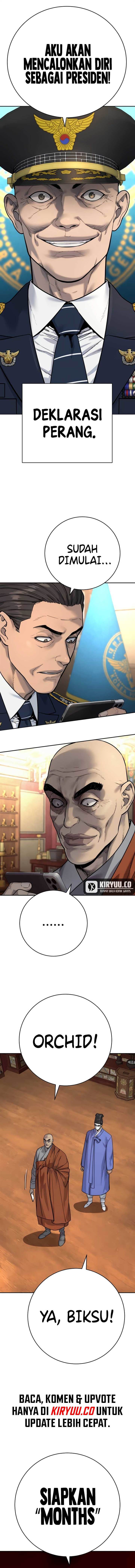 Read Return of the Bloodthirsty Police ID Manga Online