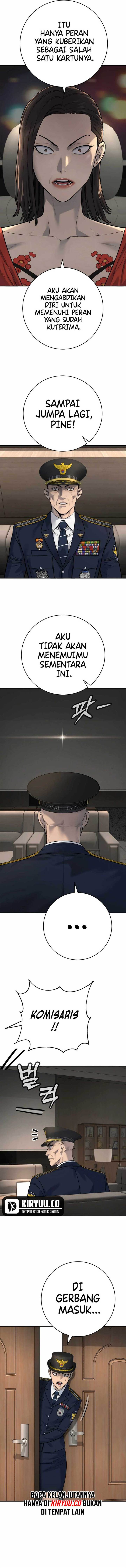 Read Return of the Bloodthirsty Police ID Manga Online