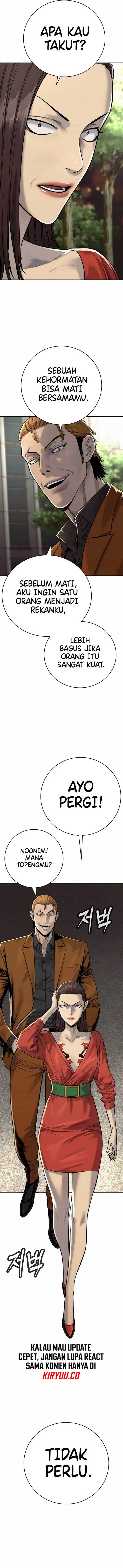 Read Return of the Bloodthirsty Police ID Manga Online