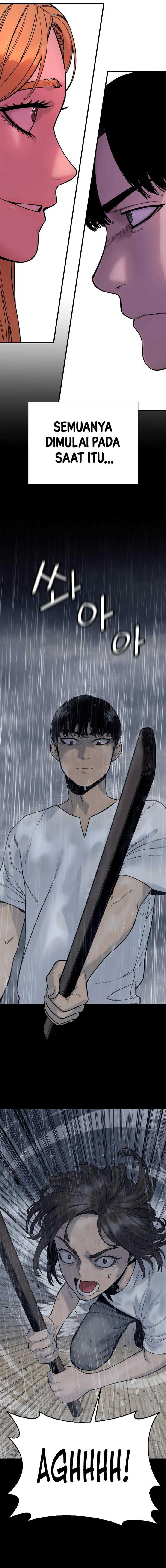 Read Return of the Bloodthirsty Police ID Manga Online