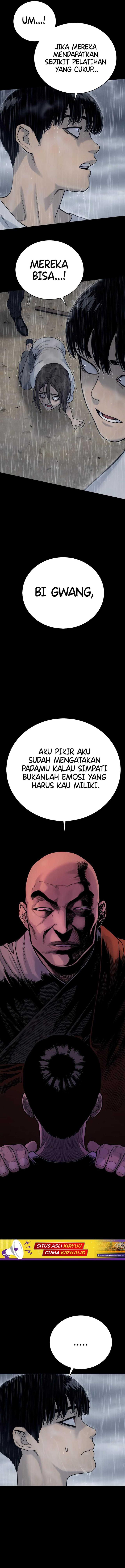 Read Return of the Bloodthirsty Police ID Manga Online