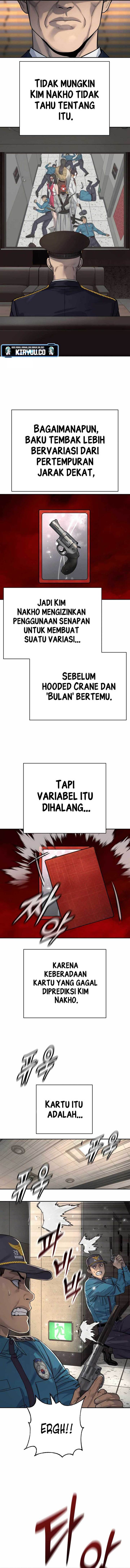 Read Return of the Bloodthirsty Police ID Manga Online