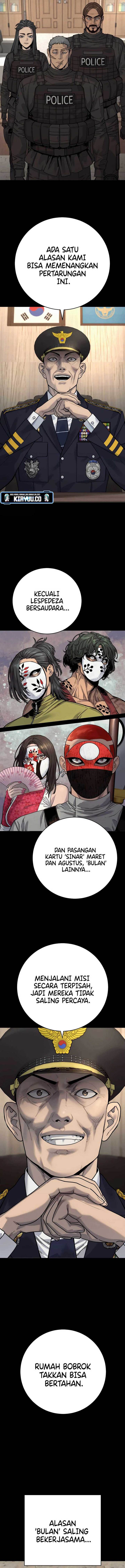 Read Return of the Bloodthirsty Police ID Manga Online