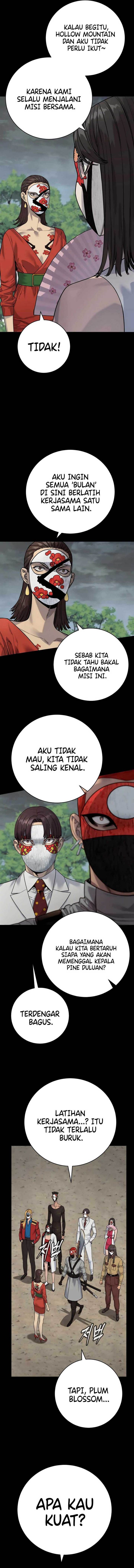 Read Return of the Bloodthirsty Police ID Manga Online